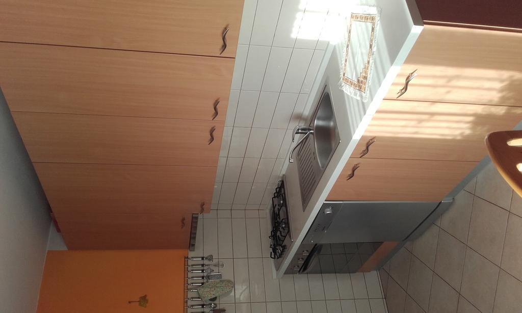 Apartment Moni Rijeka Eksteriør bilde