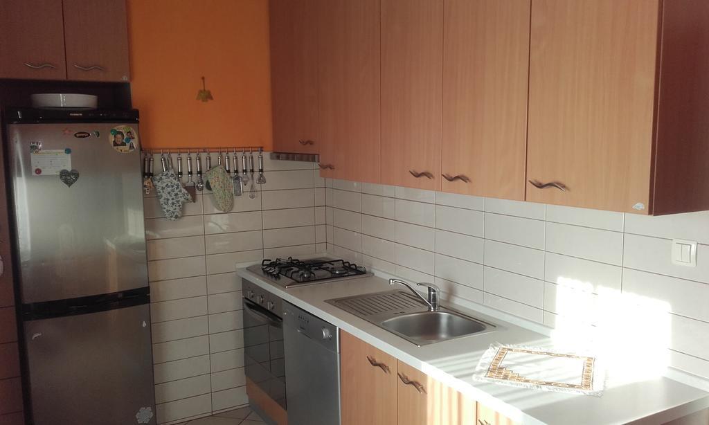 Apartment Moni Rijeka Eksteriør bilde