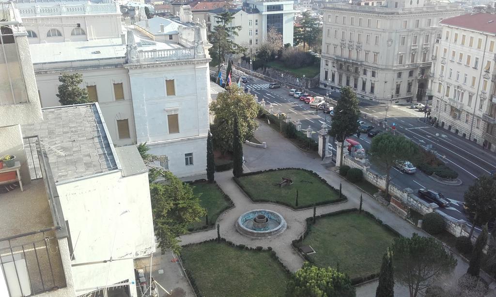 Apartment Moni Rijeka Eksteriør bilde