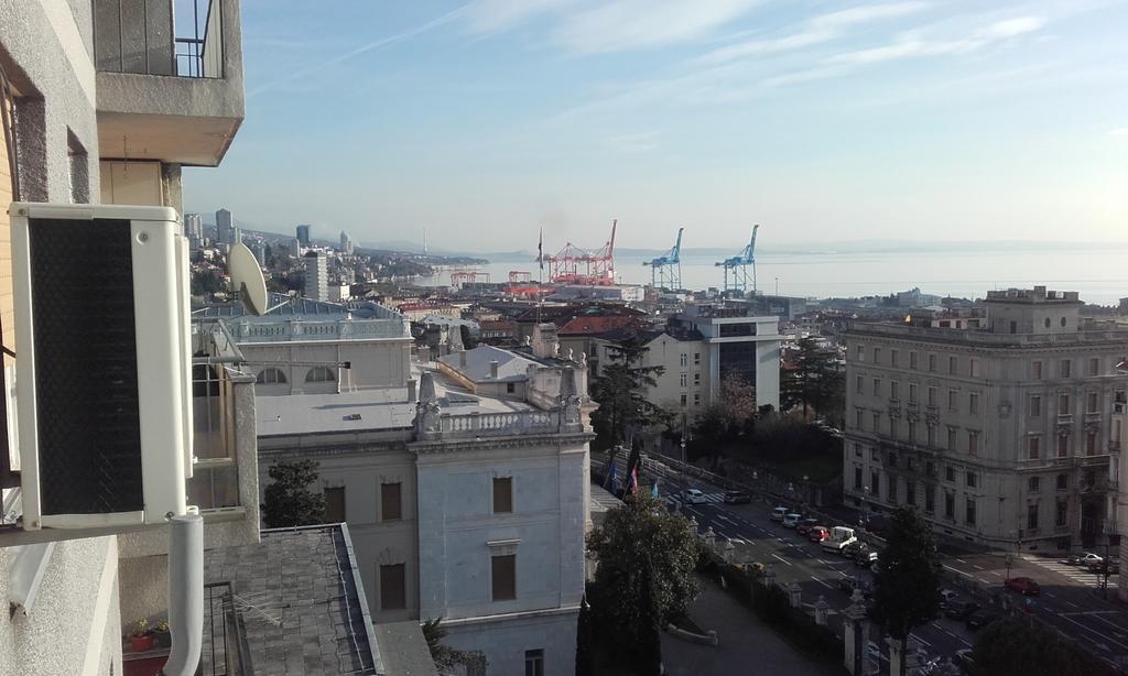 Apartment Moni Rijeka Eksteriør bilde