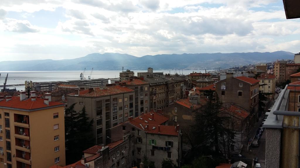 Apartment Moni Rijeka Eksteriør bilde