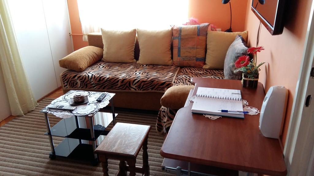 Apartment Moni Rijeka Eksteriør bilde