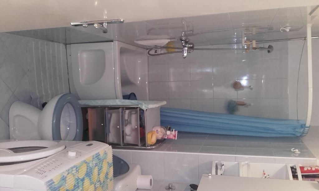 Apartment Moni Rijeka Eksteriør bilde